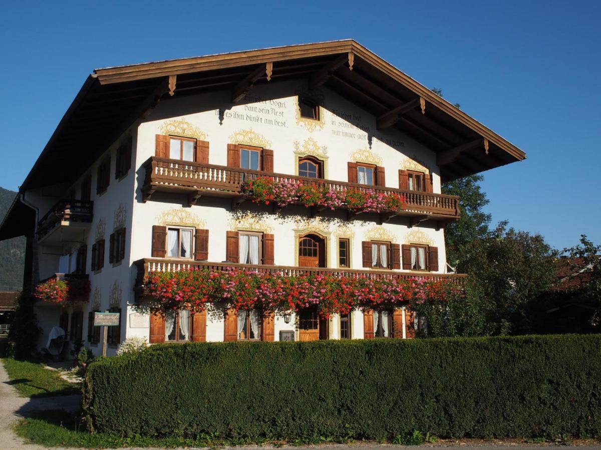 Gaestehaus Stoanerhof