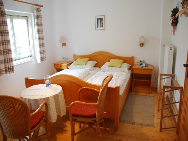 Gaestehaus Stoanerhof * Unterwössen