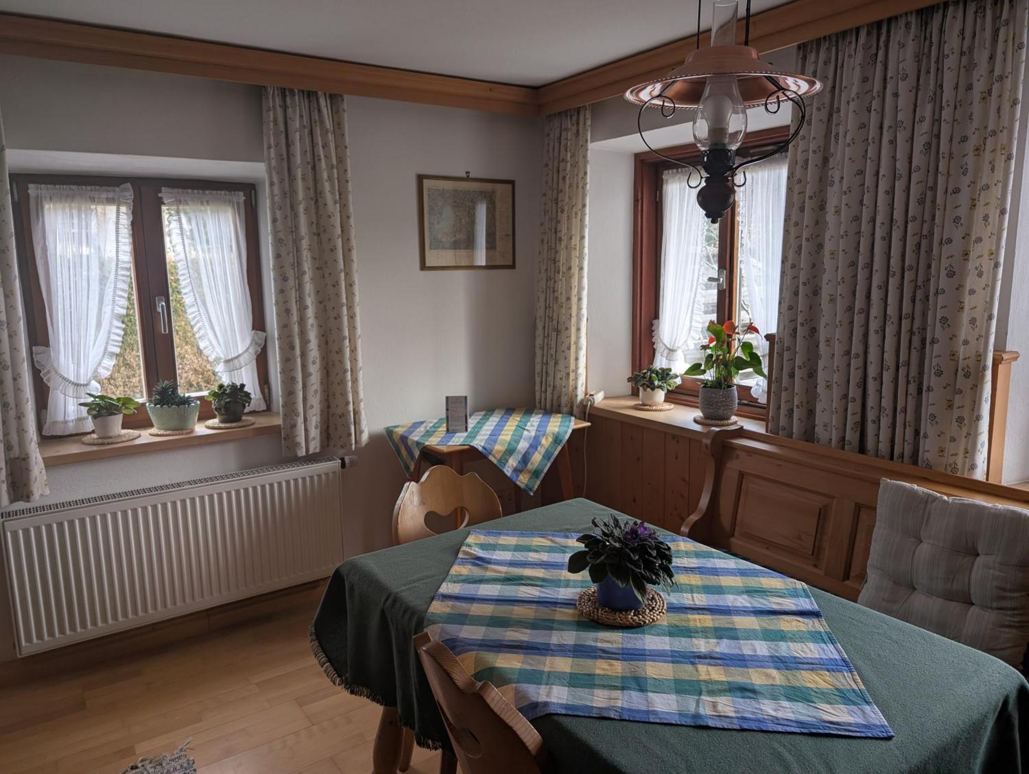 Vakantieboerderij Gaestehaus Stoanerhof *